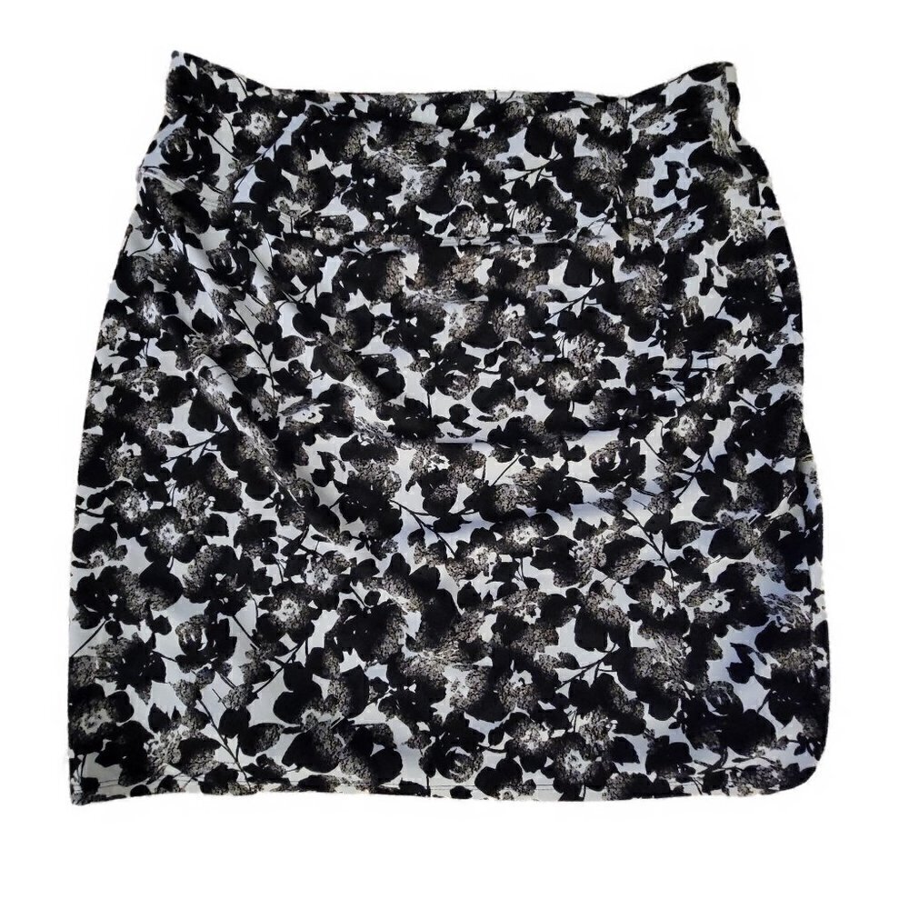 J.Jill Wearever smooth -fit pencil skirt - L